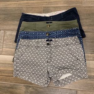 American eagle cotton shorts